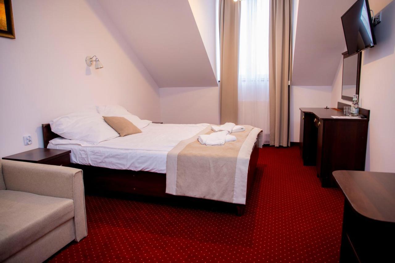 Korona Palace Leżnica Wielka Esterno foto