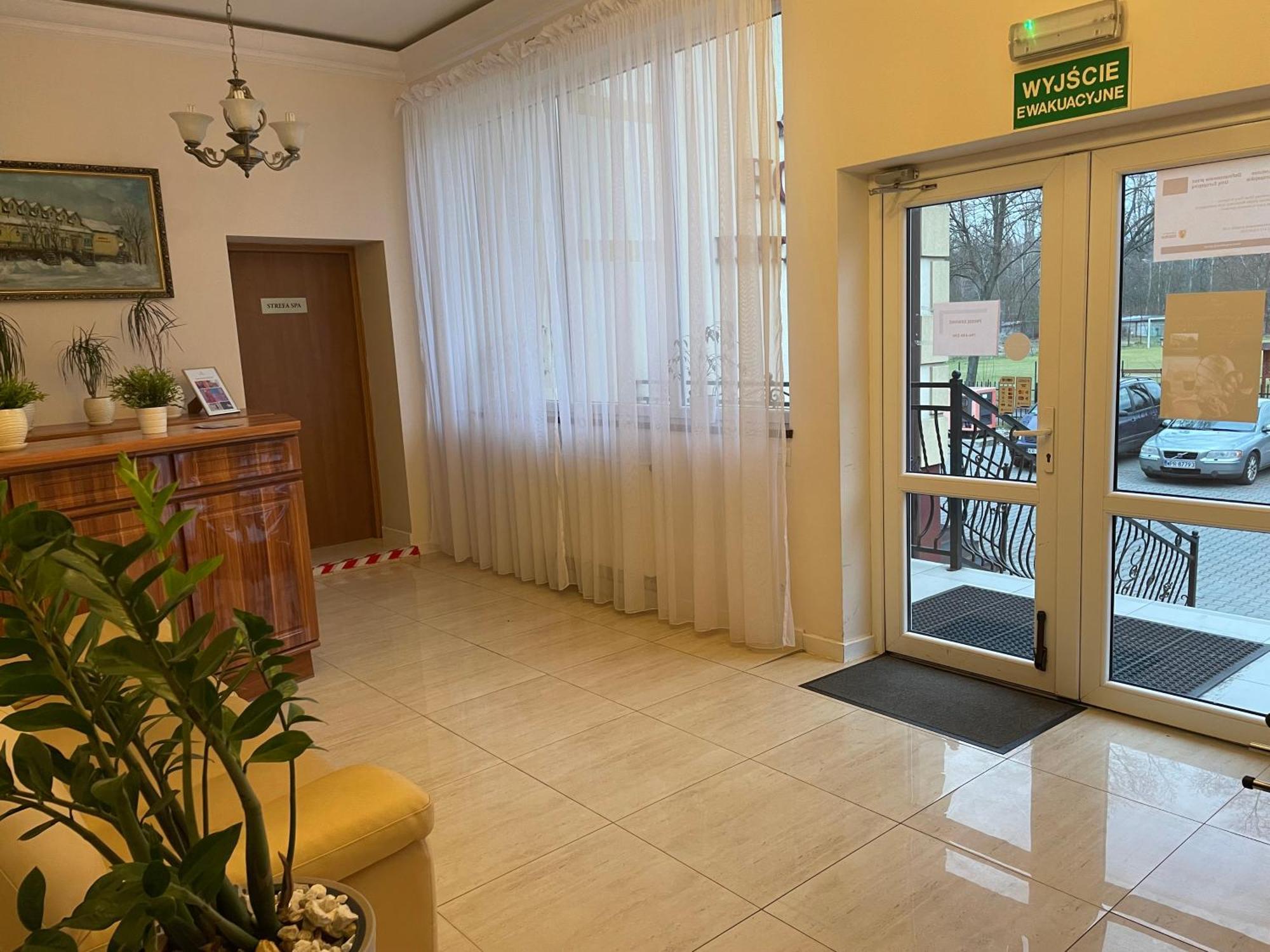 Korona Palace Leżnica Wielka Esterno foto