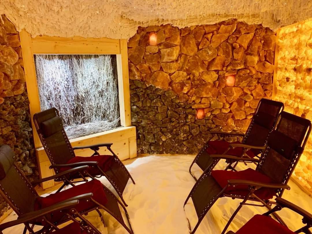 Korona Palace Leżnica Wielka Esterno foto