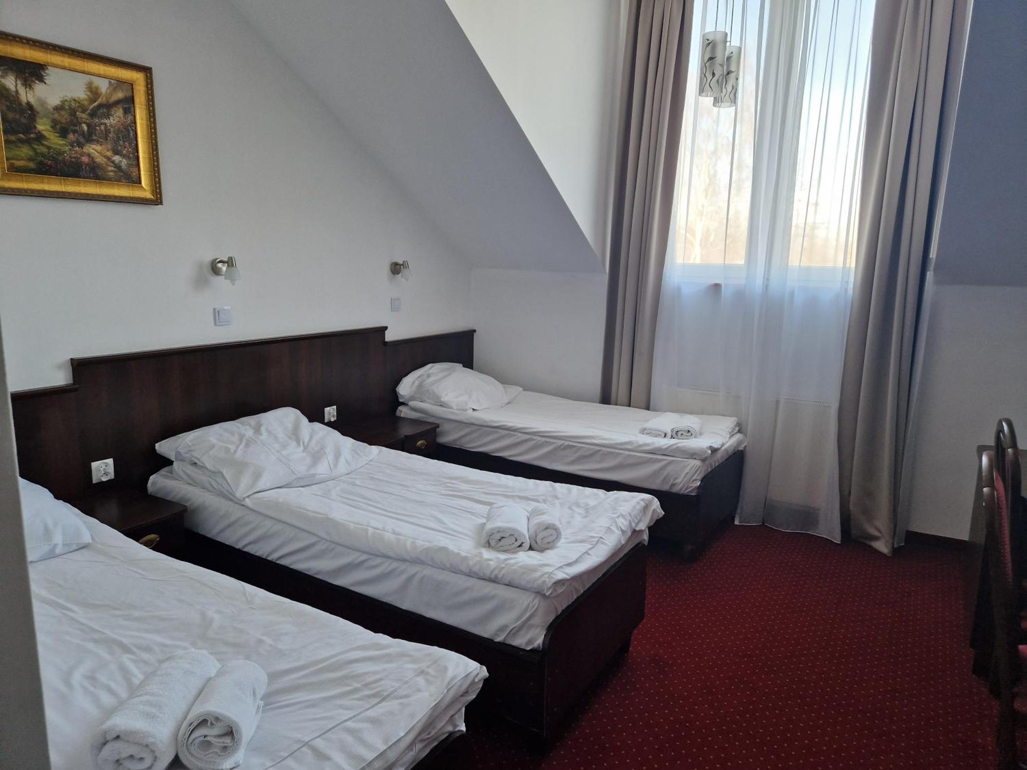 Korona Palace Leżnica Wielka Esterno foto