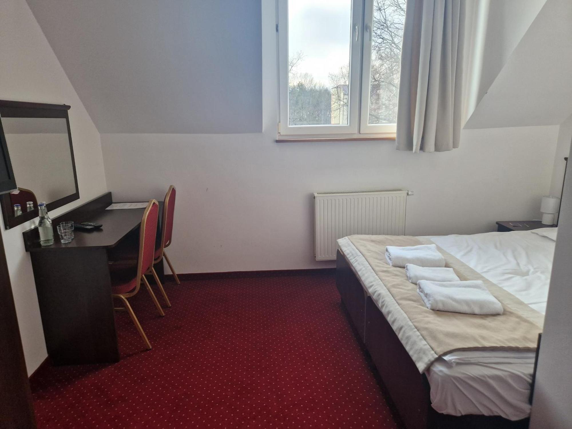 Korona Palace Leżnica Wielka Esterno foto