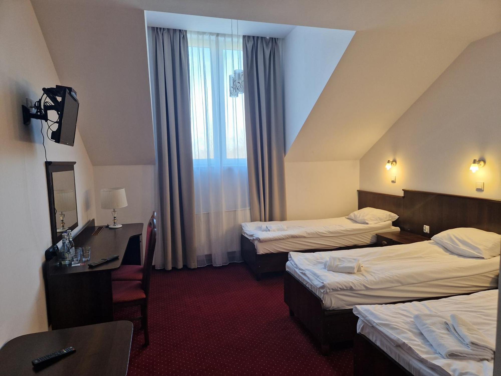 Korona Palace Leżnica Wielka Esterno foto