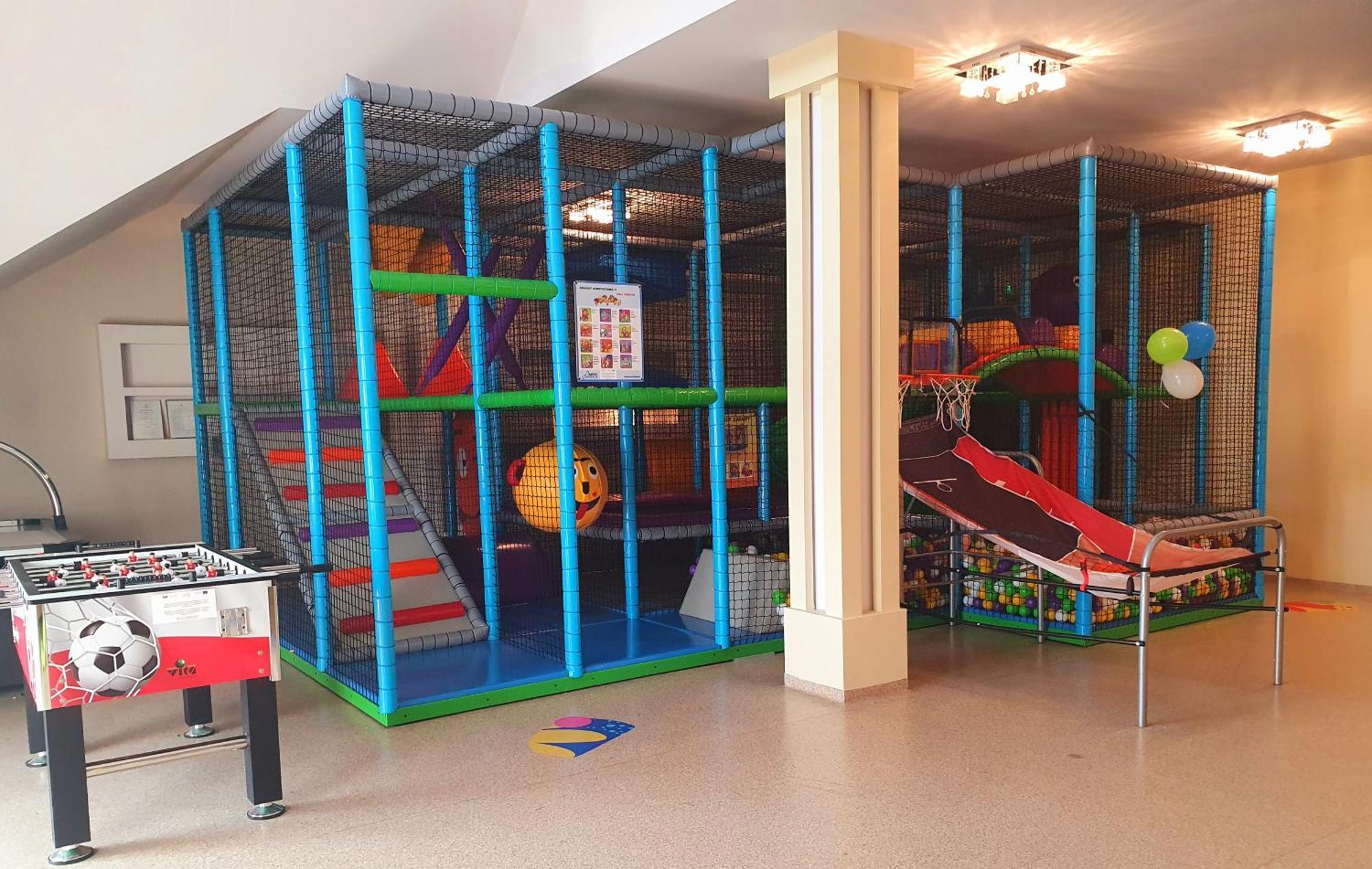 Korona Palace Leżnica Wielka Esterno foto