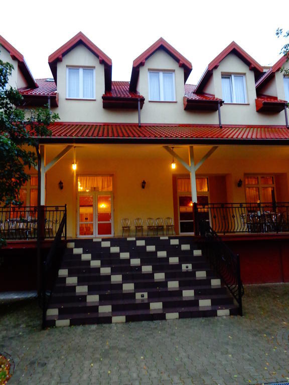 Korona Palace Leżnica Wielka Esterno foto