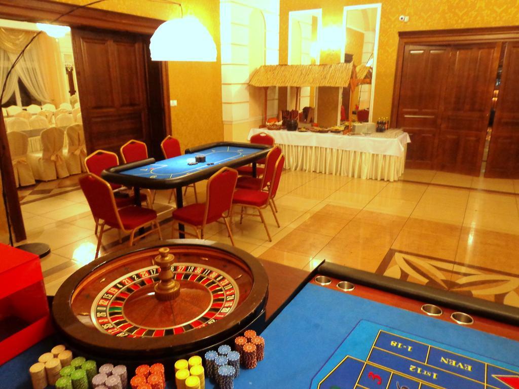 Korona Palace Leżnica Wielka Esterno foto